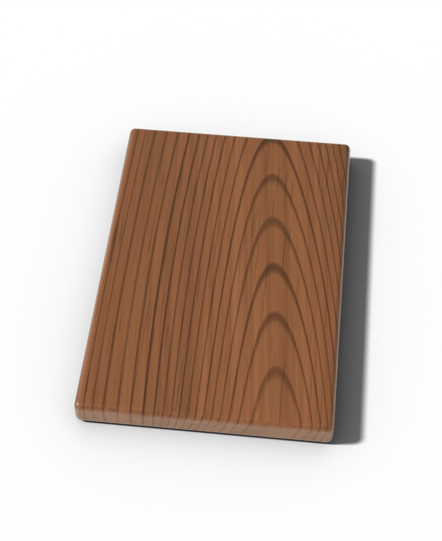 Walnut sample chip